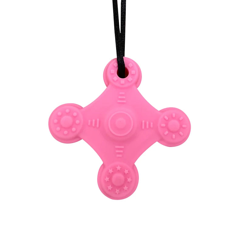 UFO Chewelry Necklace