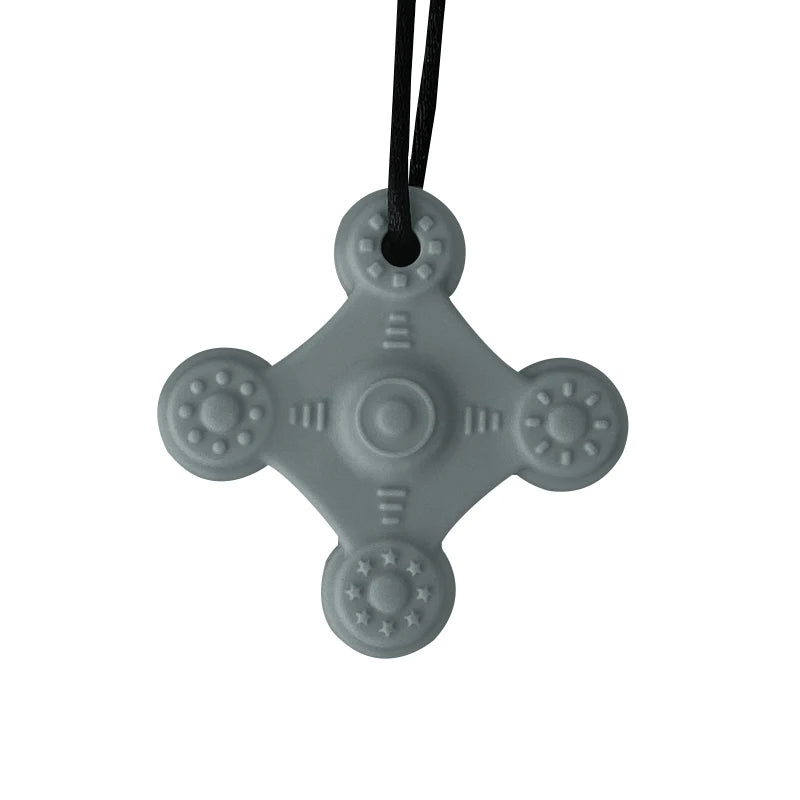 UFO Chewelry Necklace