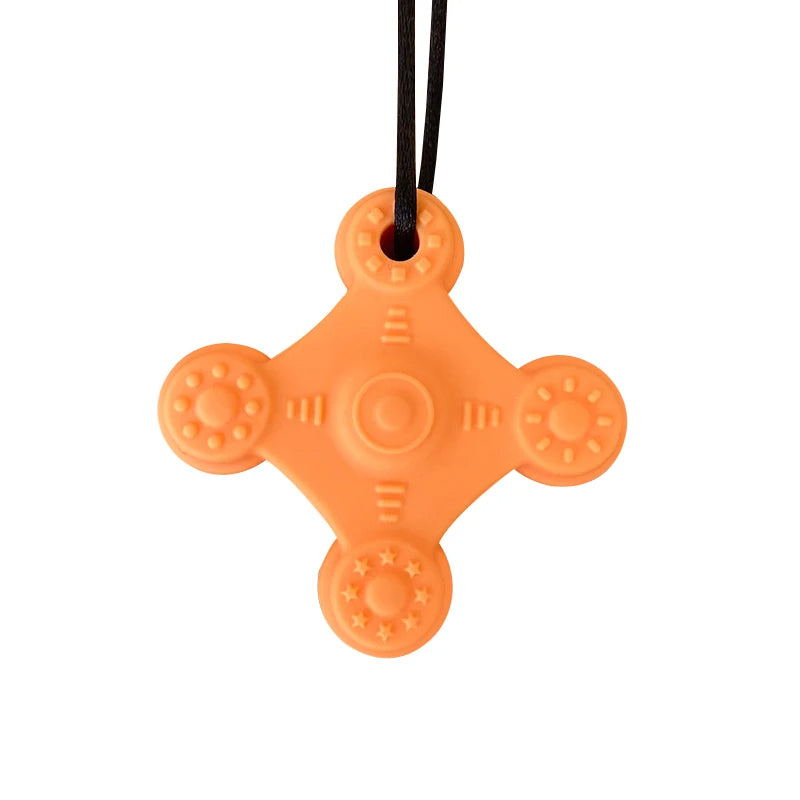 UFO Chewelry Necklace