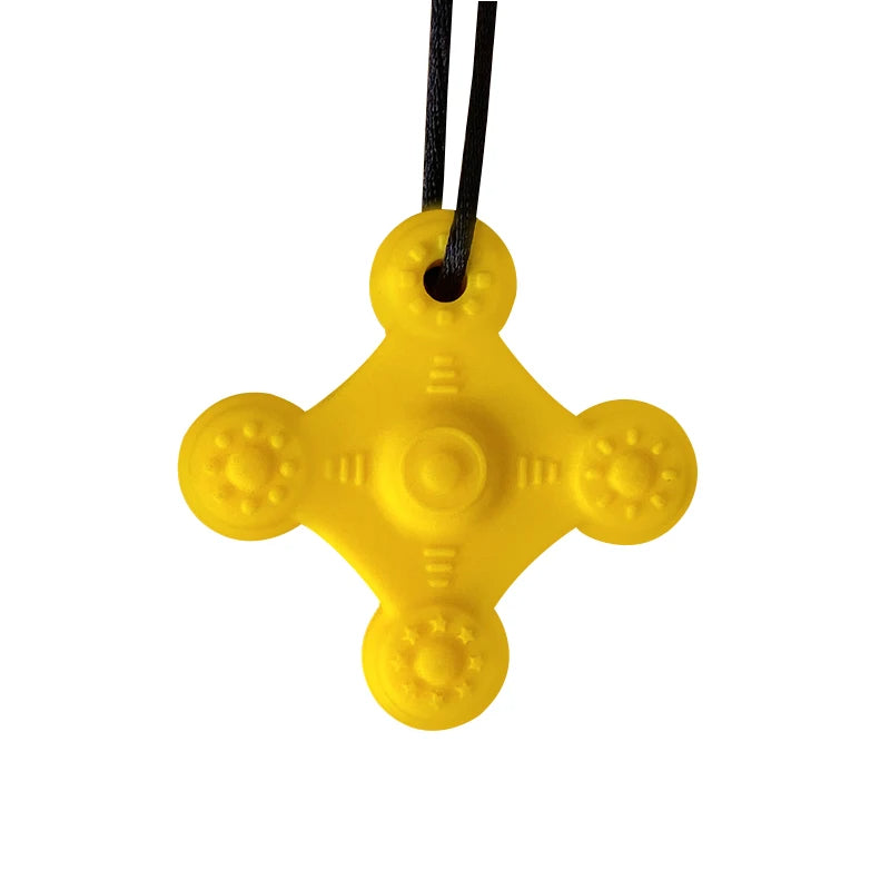 UFO Chewelry Necklace
