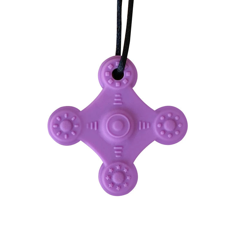 UFO Chewelry Necklace