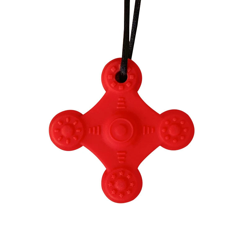 UFO Chewelry Necklace