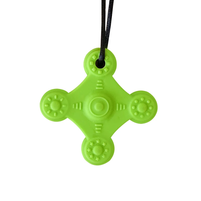 UFO Chewelry Necklace