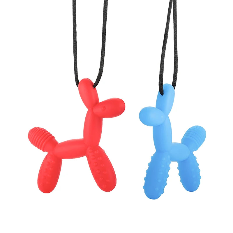 Doggy Pendant Necklace