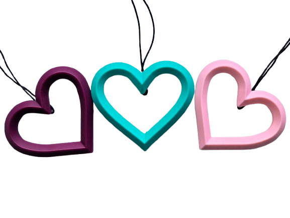 Heart Necklace Pendant