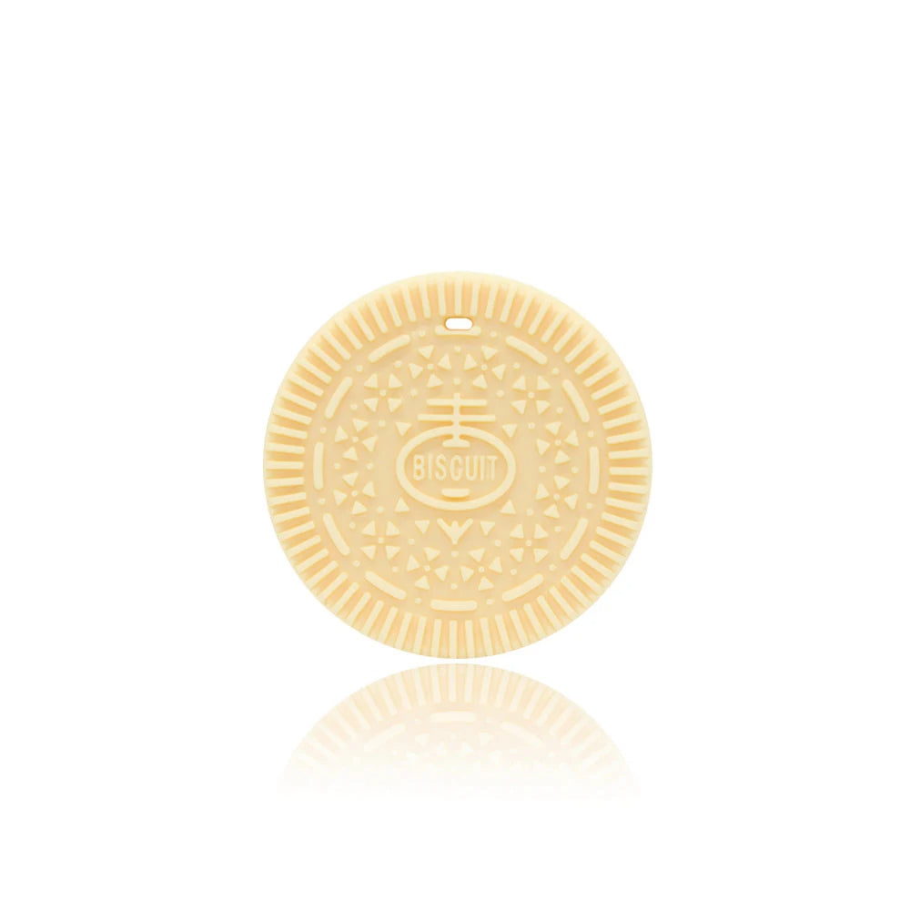 Cookie Pendant Necklace