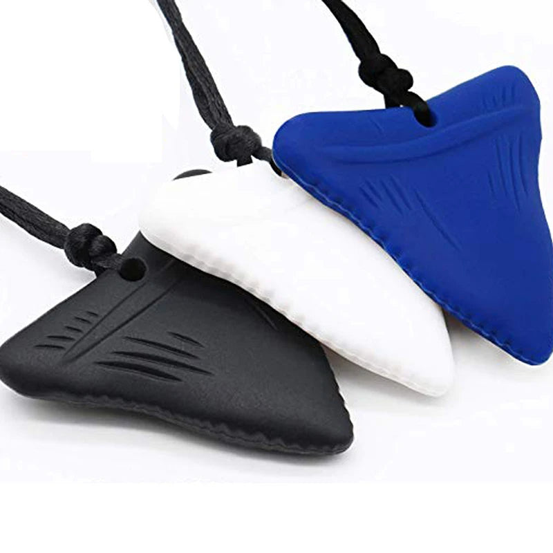 Shark Tooth Pendant Necklace