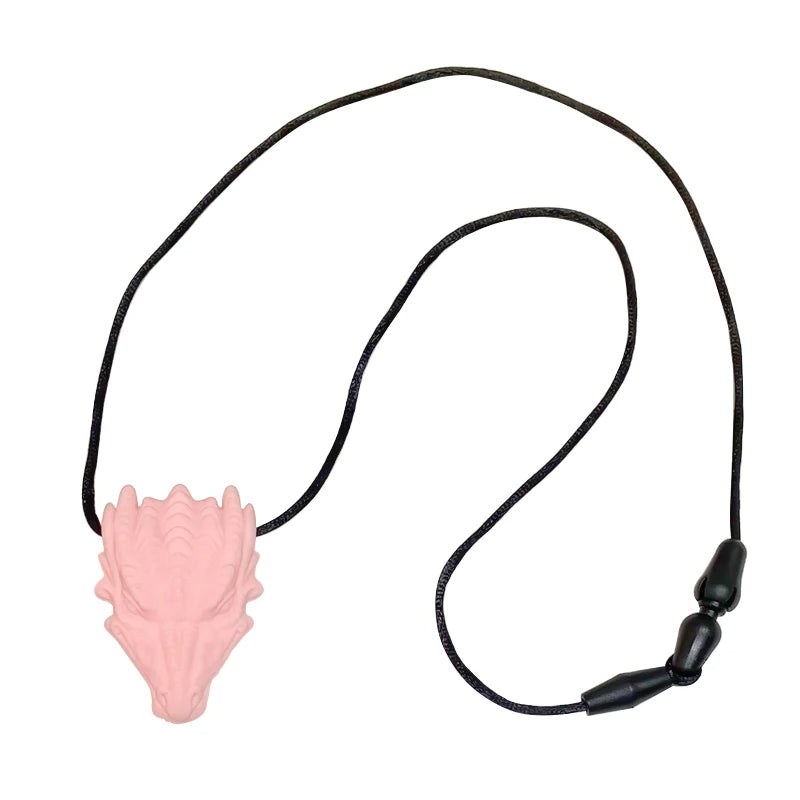 Dragon Head Chewelry Necklace