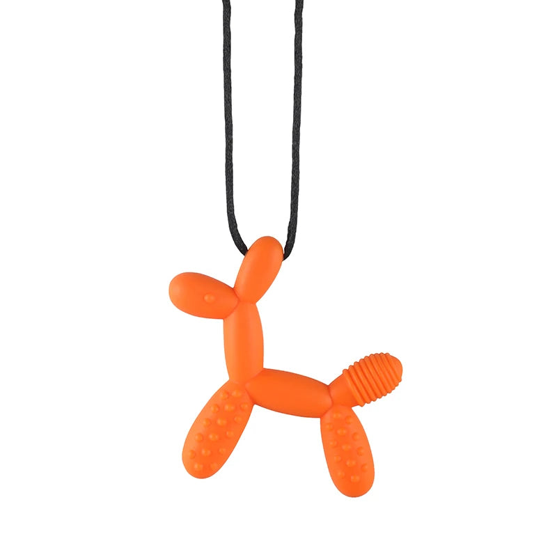 Doggy Pendant Necklace