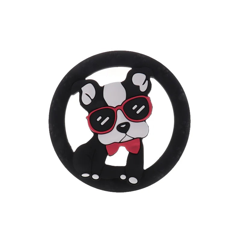 Bulldog Pendant