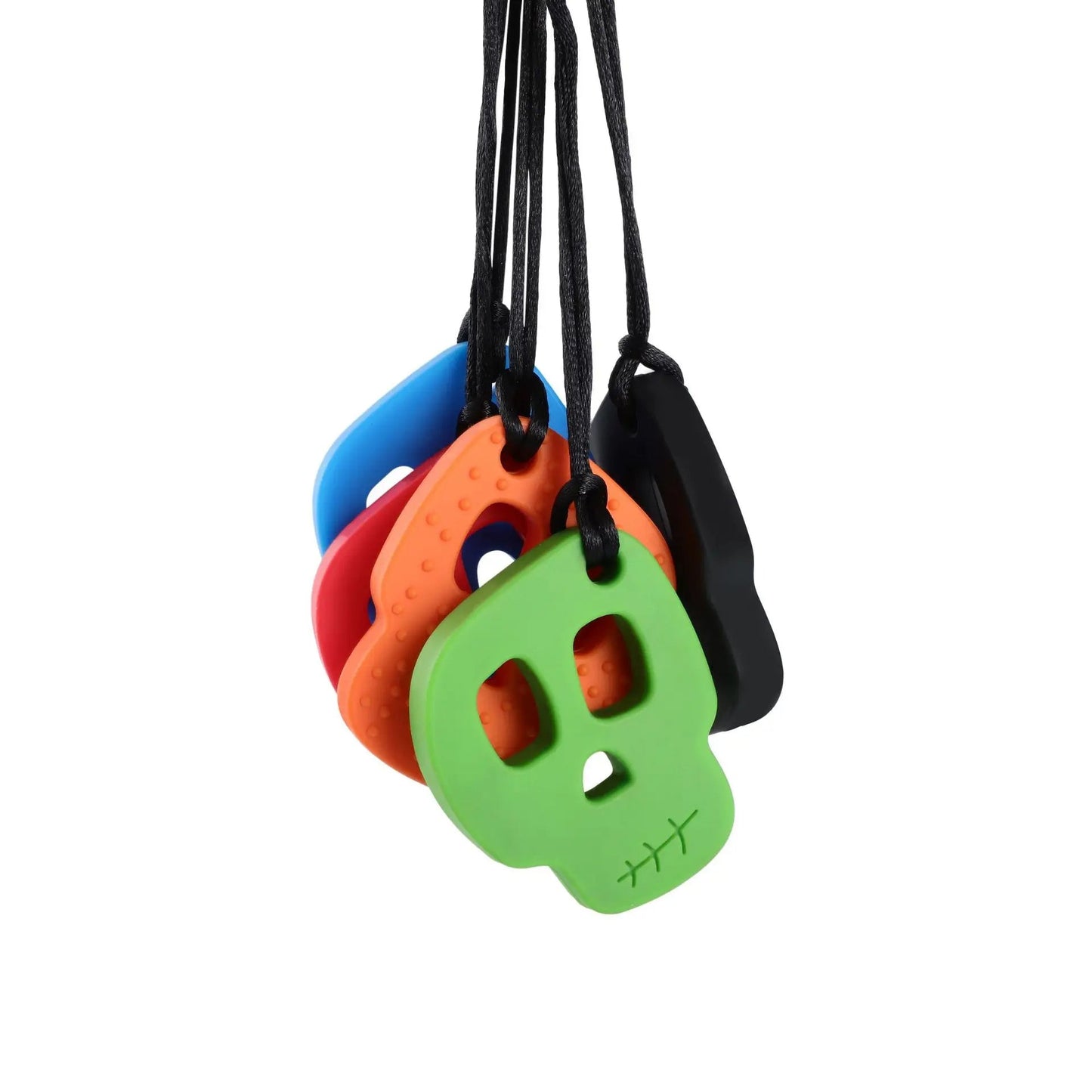 Skull Pendant Necklace