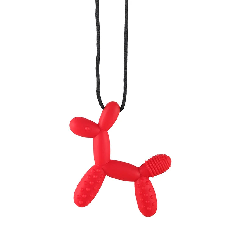 Doggy Pendant Necklace