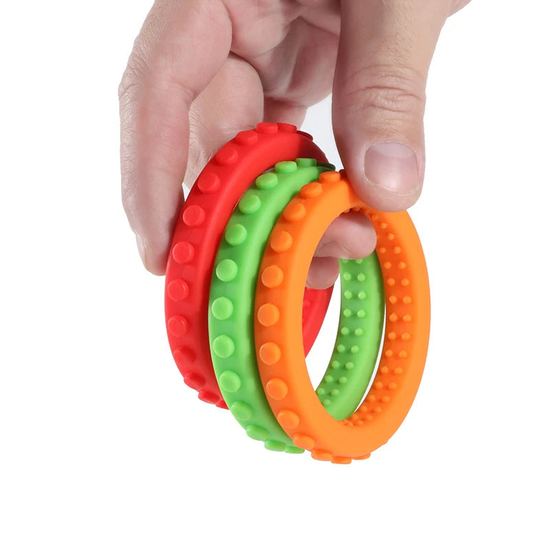 Studded Bracelet Wristband