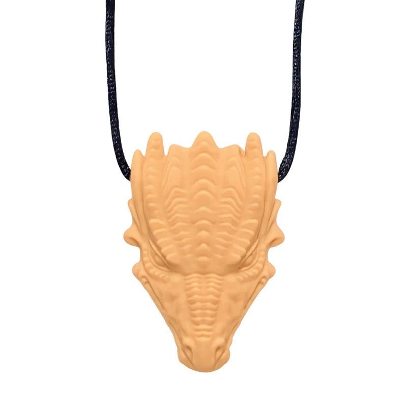 Dragon Head Chewelry Necklace