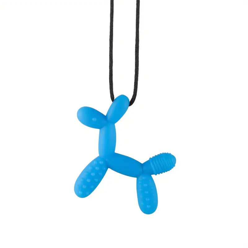 Doggy Pendant Necklace