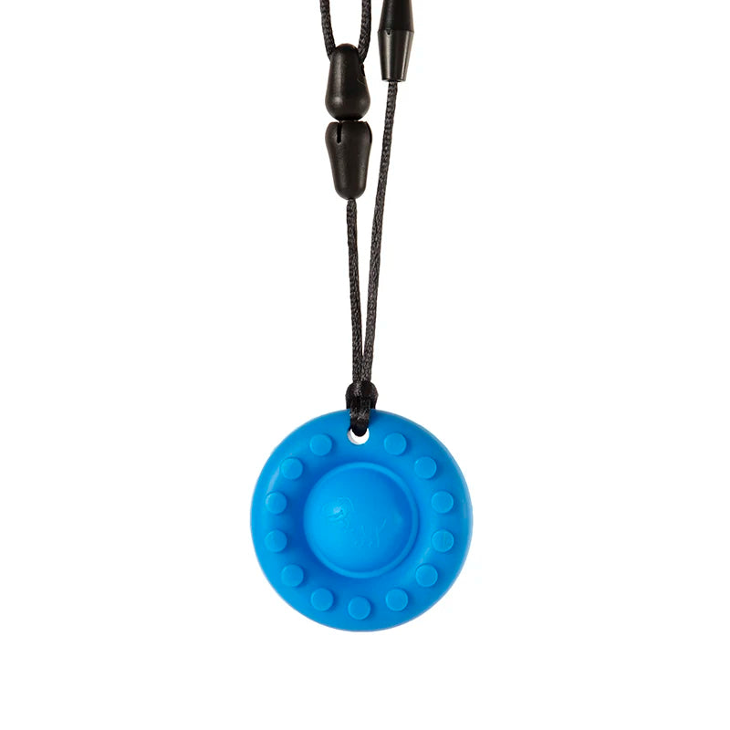 T-Rex Chew Pop Pendant Necklace
