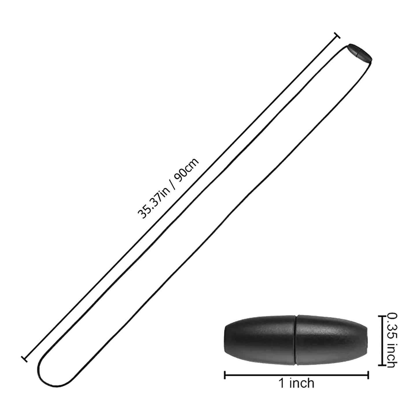 Replacement Chewelry Cord