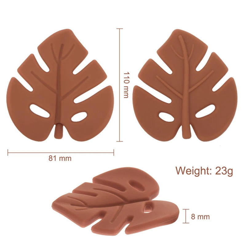 Leaf Pendant Necklace