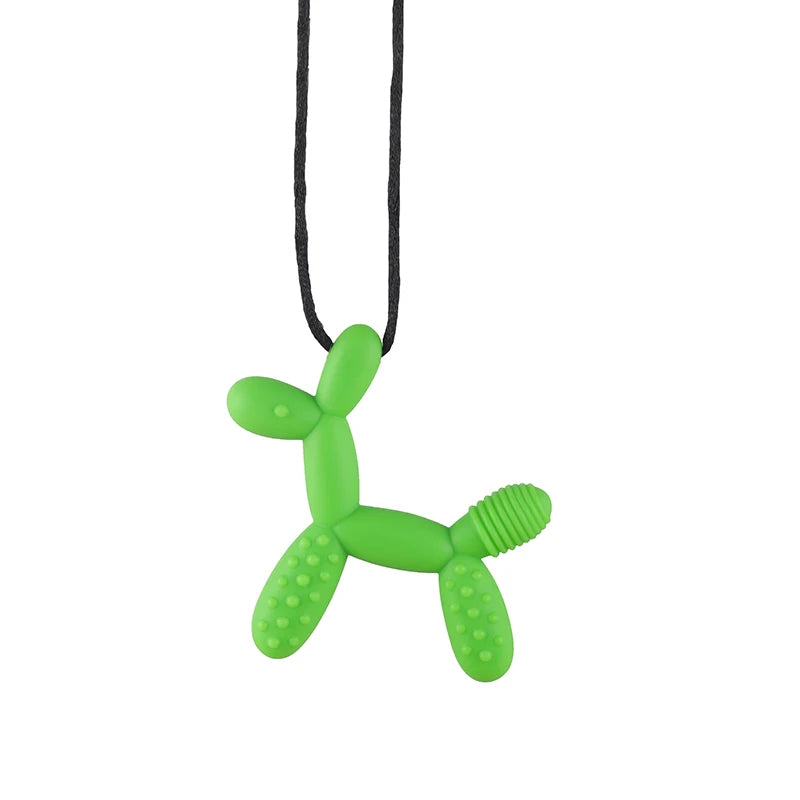 Doggy Pendant Necklace