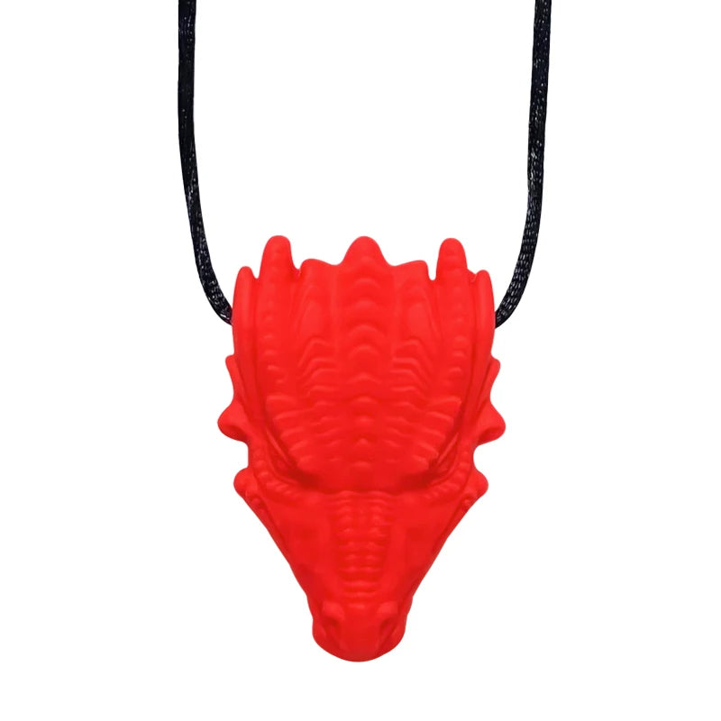 Dragon Head Chewelry Necklace