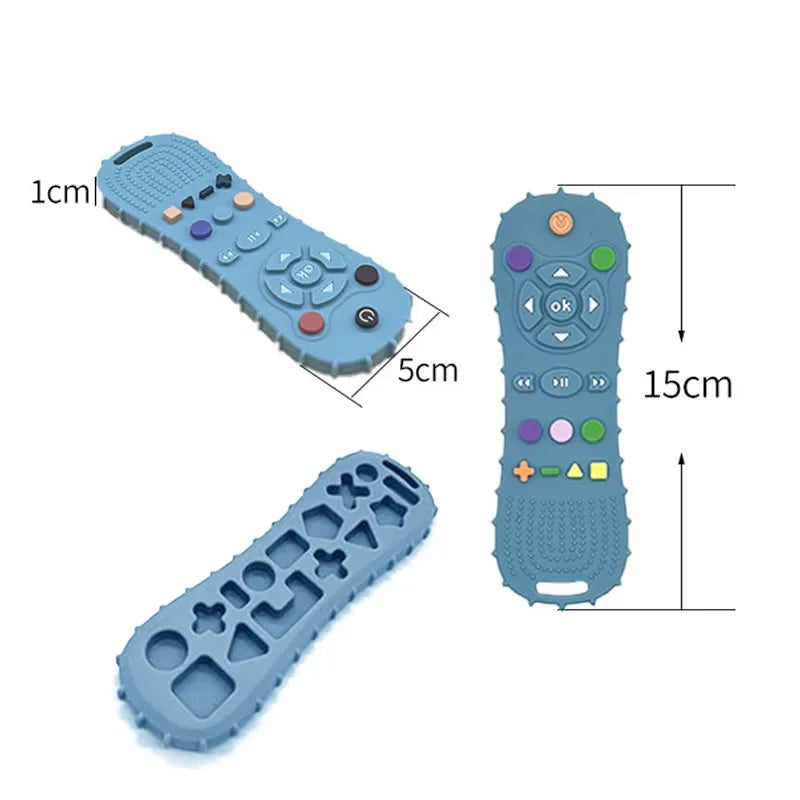 Remote Control Pendant Necklace
