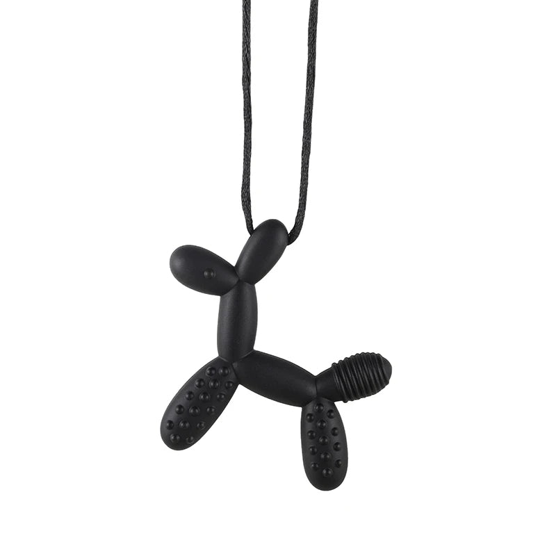 Doggy Pendant Necklace