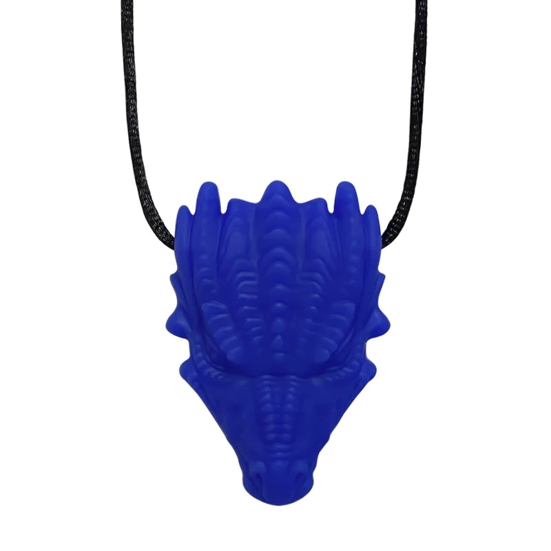 Dragon Head Chewelry Necklace