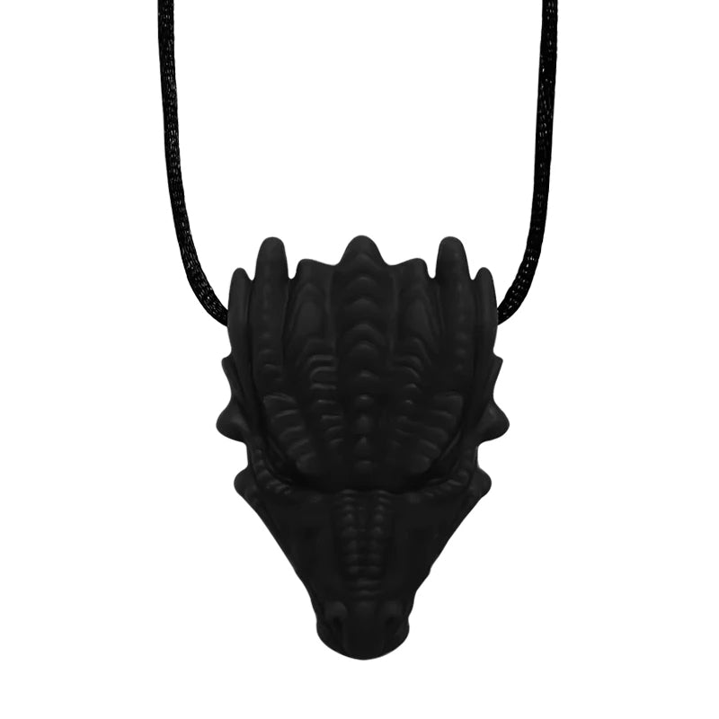 Dragon Head Chewelry Necklace