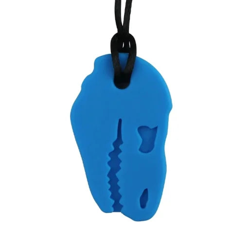 Dinosaur Head Pendant Necklace