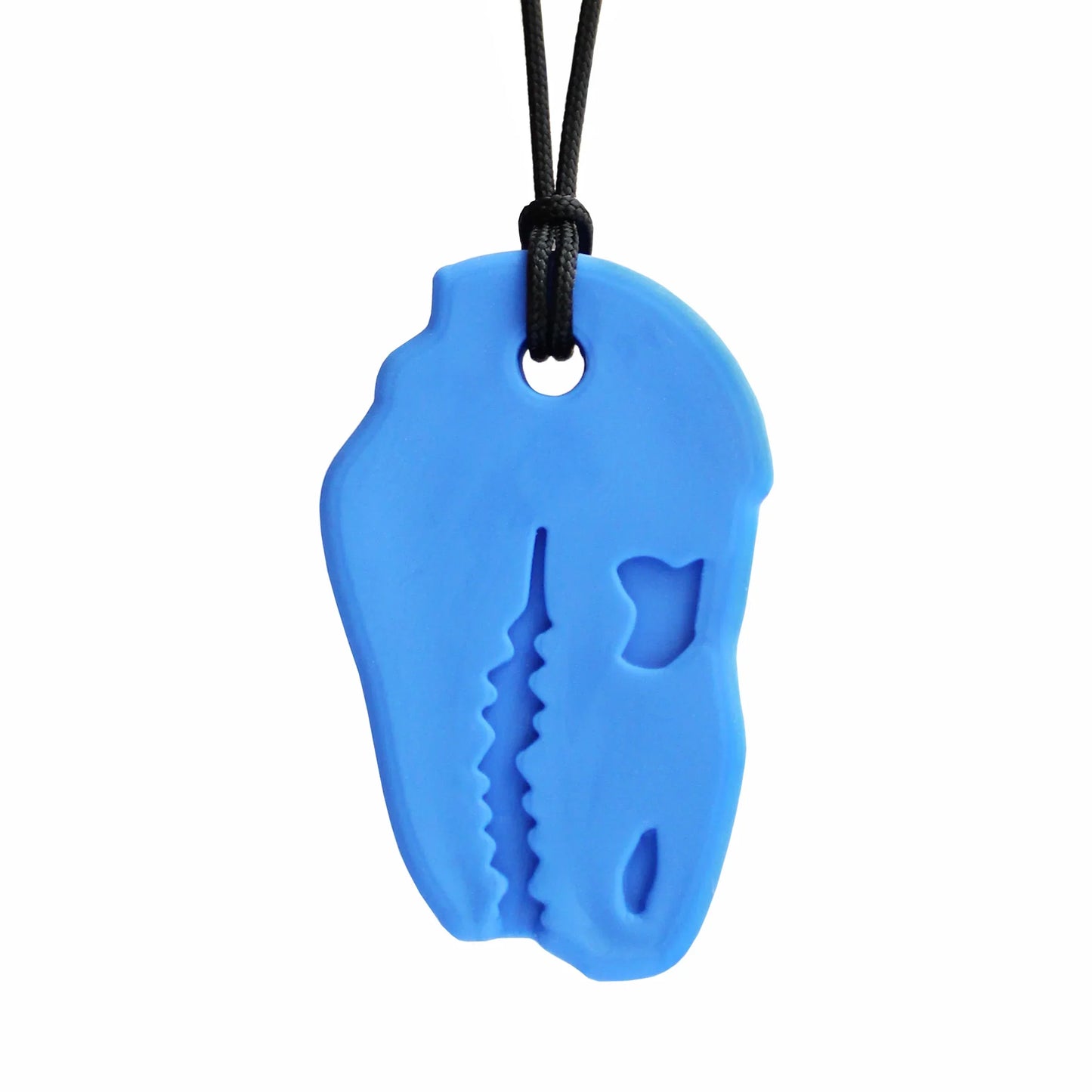 Dinosaur Head Pendant Necklace