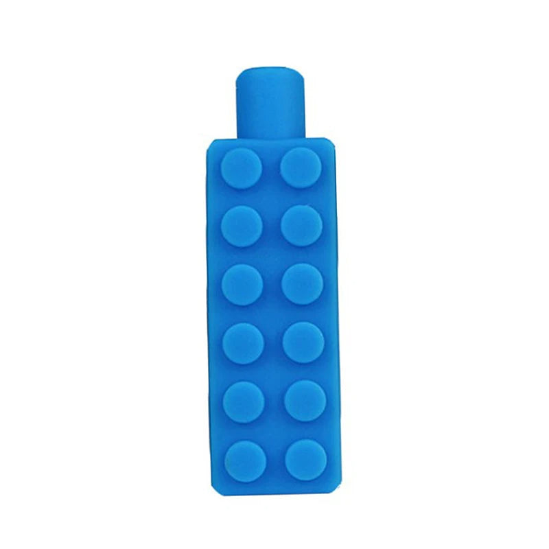 Block Pencil Topper