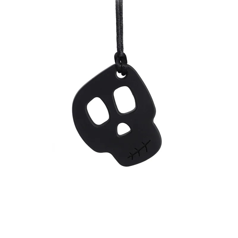 Skull Pendant Necklace