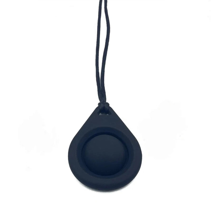 Pop & Chew Pendant Necklace