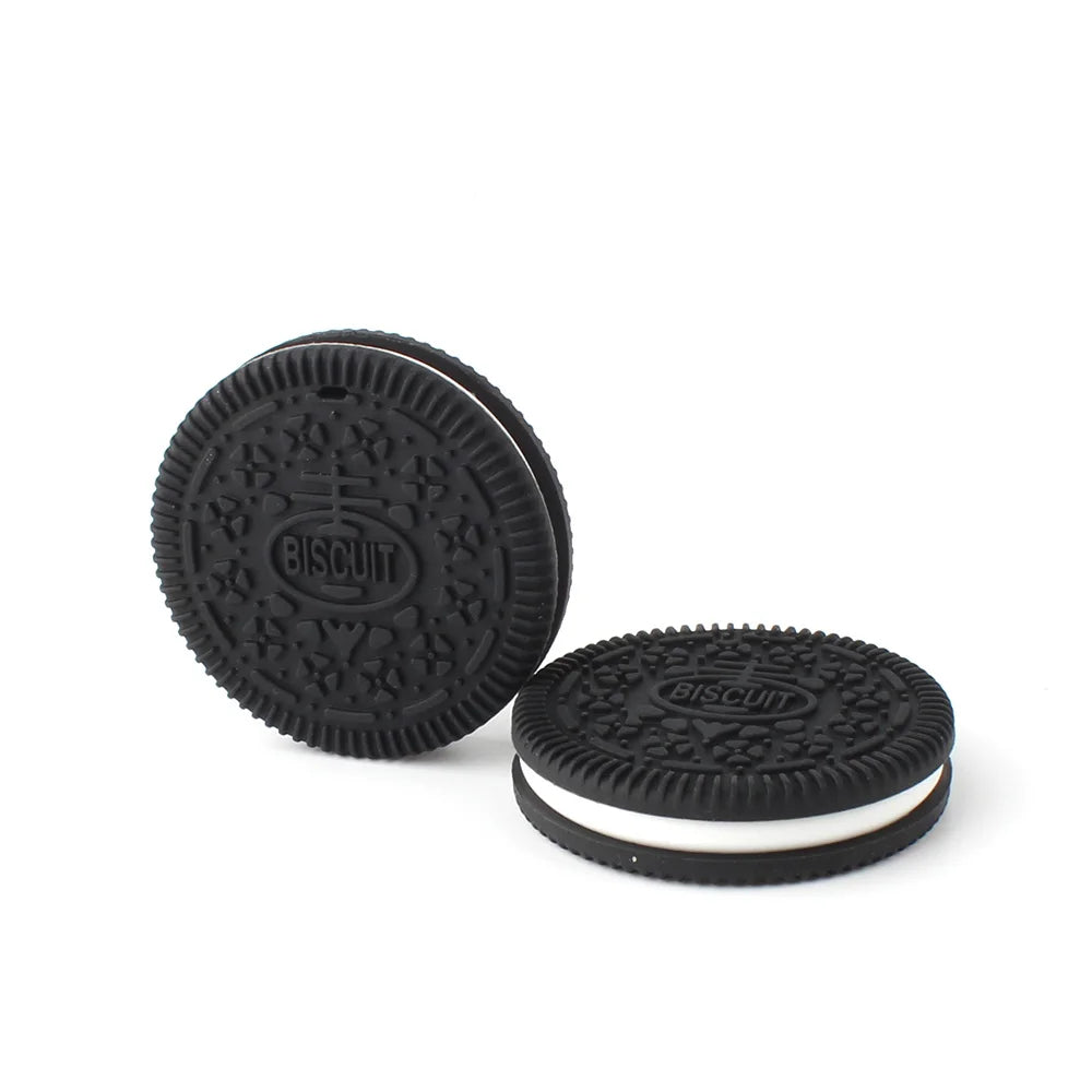 Cookie Pendant Necklace