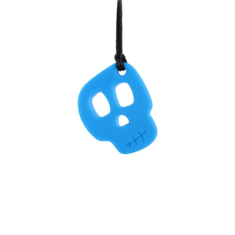 Skull Pendant Necklace