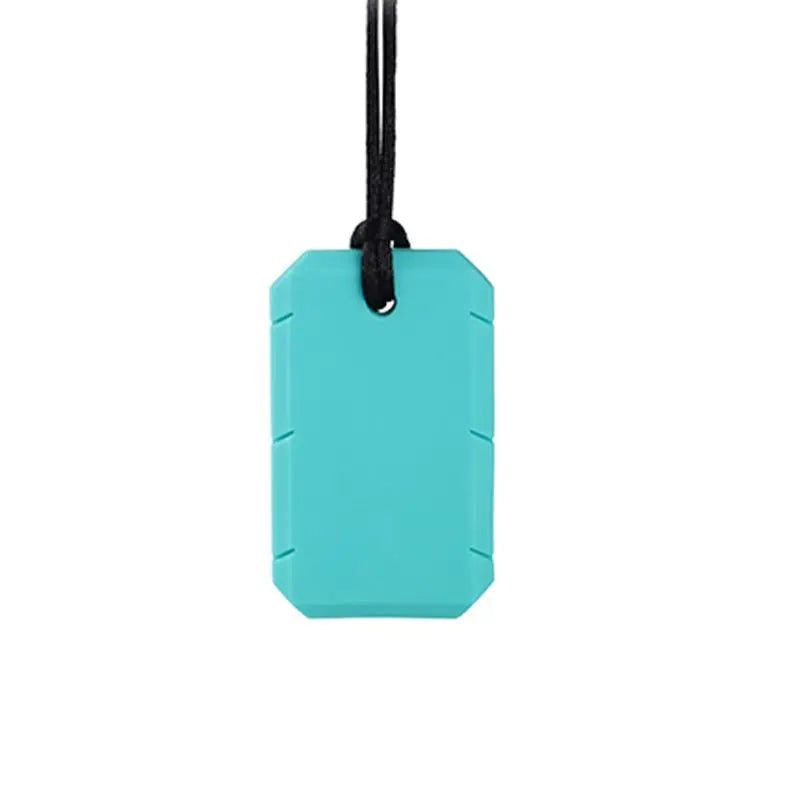 Dog Tag Pendant Necklace
