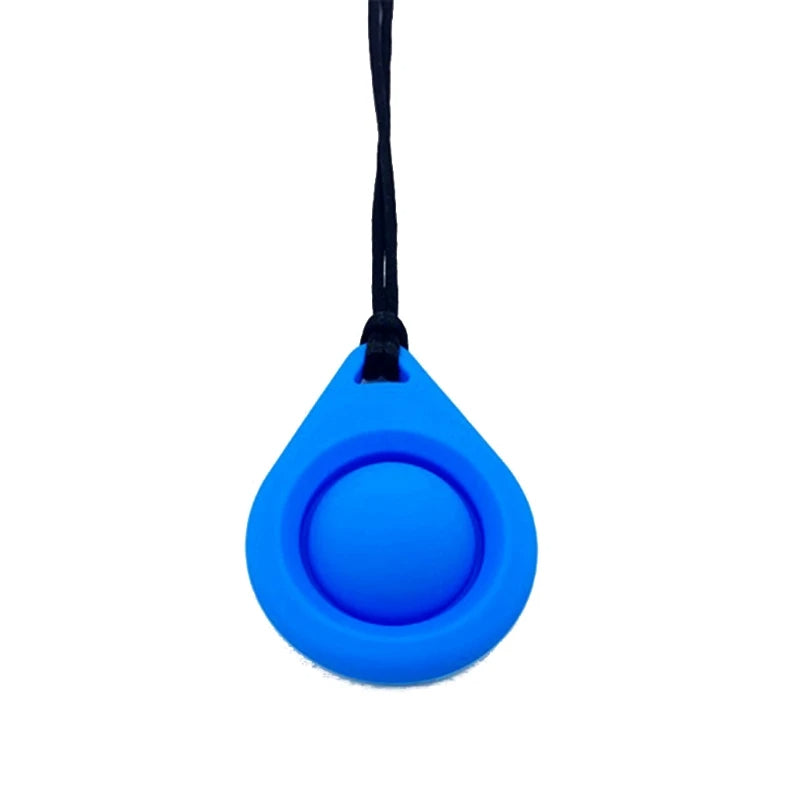 Pop & Chew Pendant Necklace