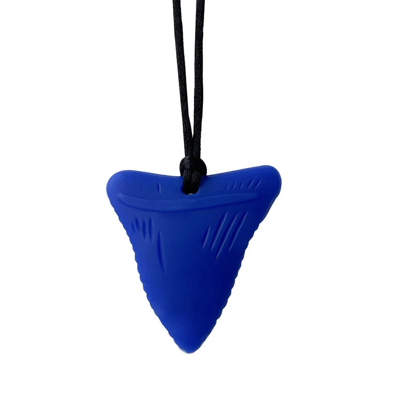 Shark Tooth Pendant Necklace