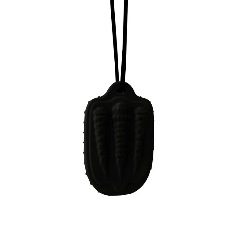 Raptor Claw Dog Tag Necklace