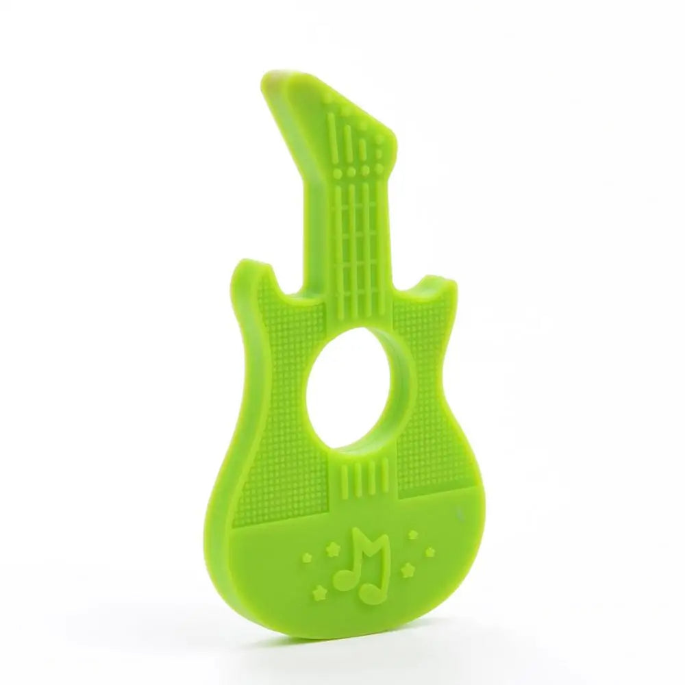 Guitar Pendant Necklace