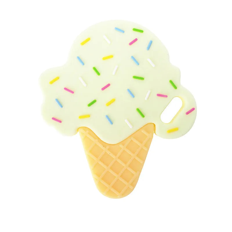 Ice Cream Cone Necklace