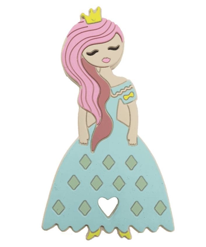 Princess Pendant Necklace