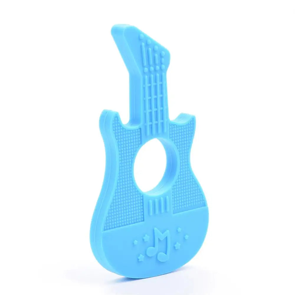Guitar Pendant Necklace
