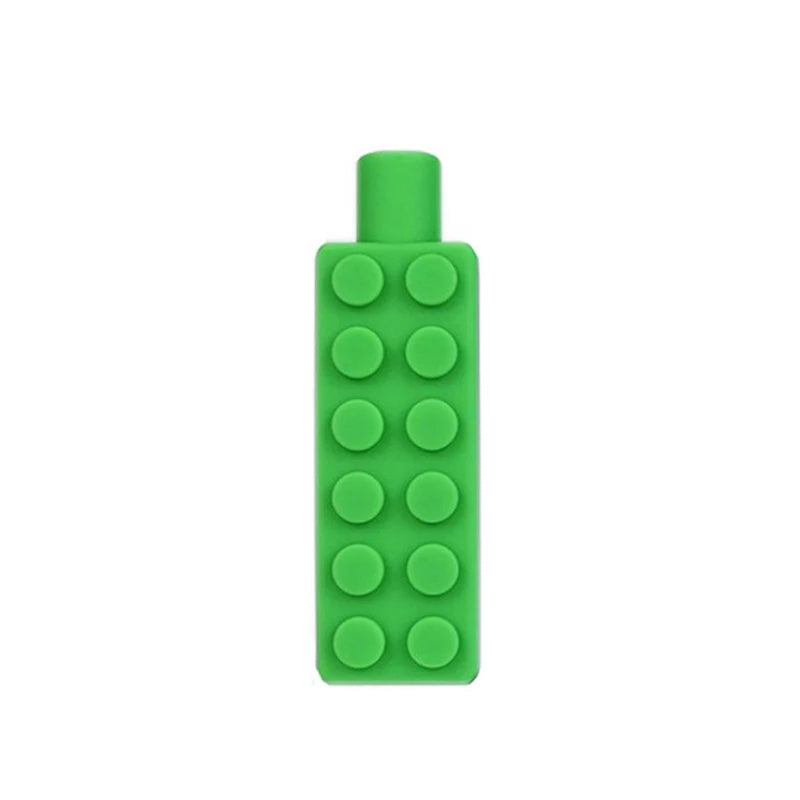 Block Pencil Topper