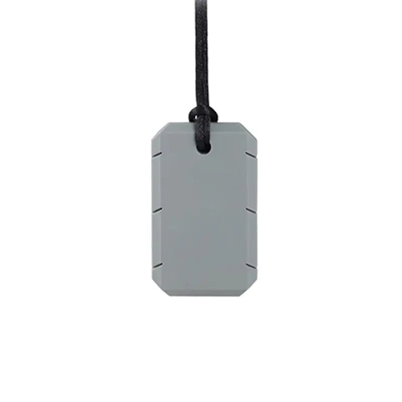 Dog Tag Pendant Necklace