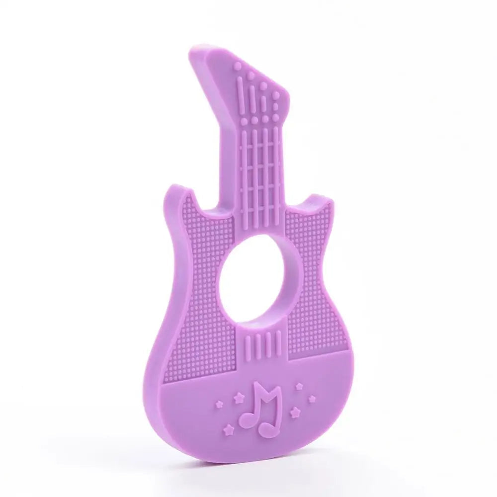 Guitar Pendant Necklace