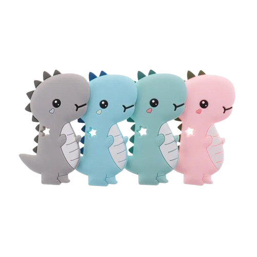 Dinosaur Pendant Necklace