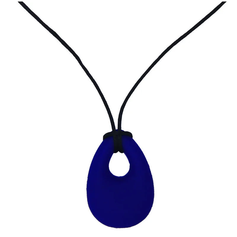Teardrop Pendant Necklace