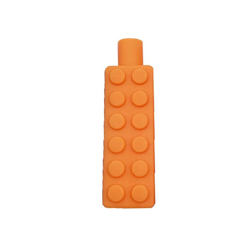 Block Pencil Topper