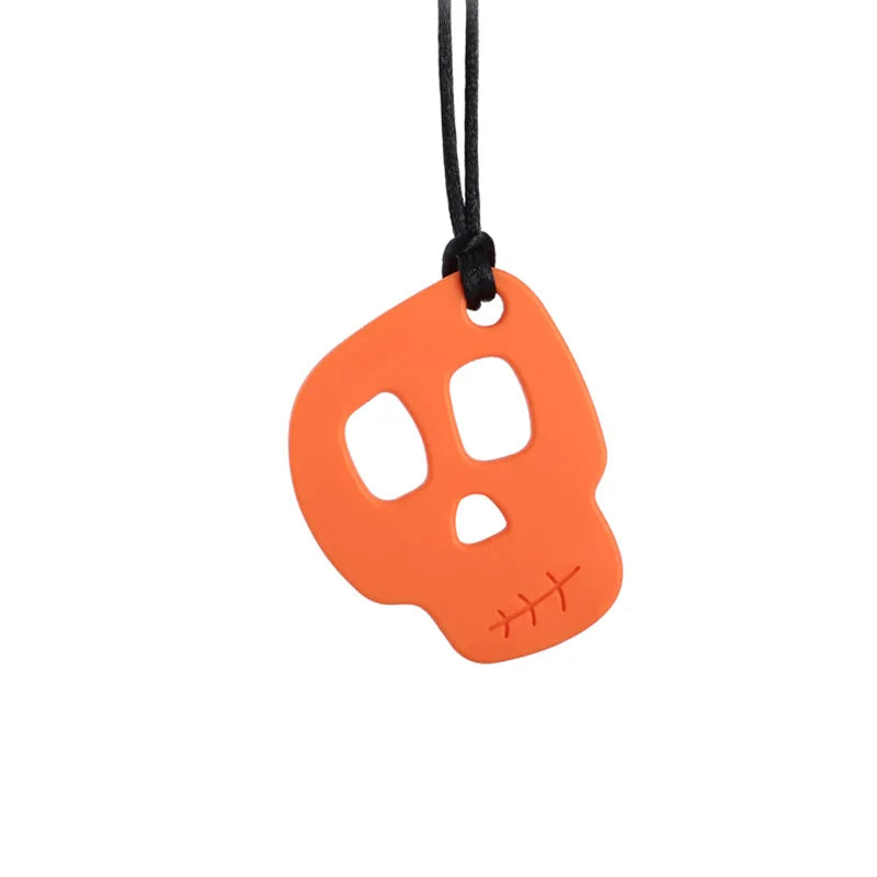 Skull Pendant Necklace